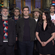 John Mulaney, Cecily Strong, LCD Soundsystem